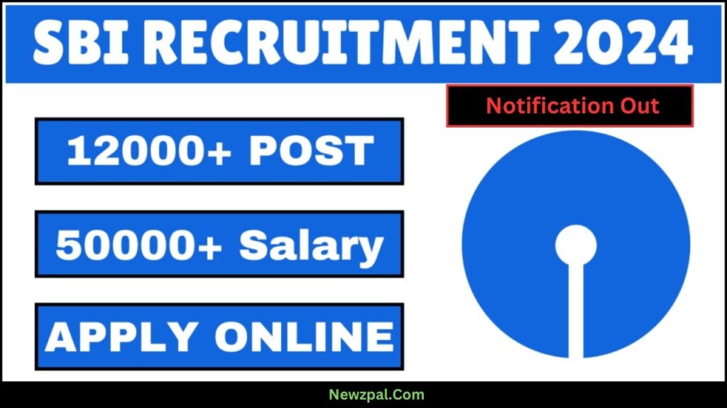 SBI Bank Recruitment 2024