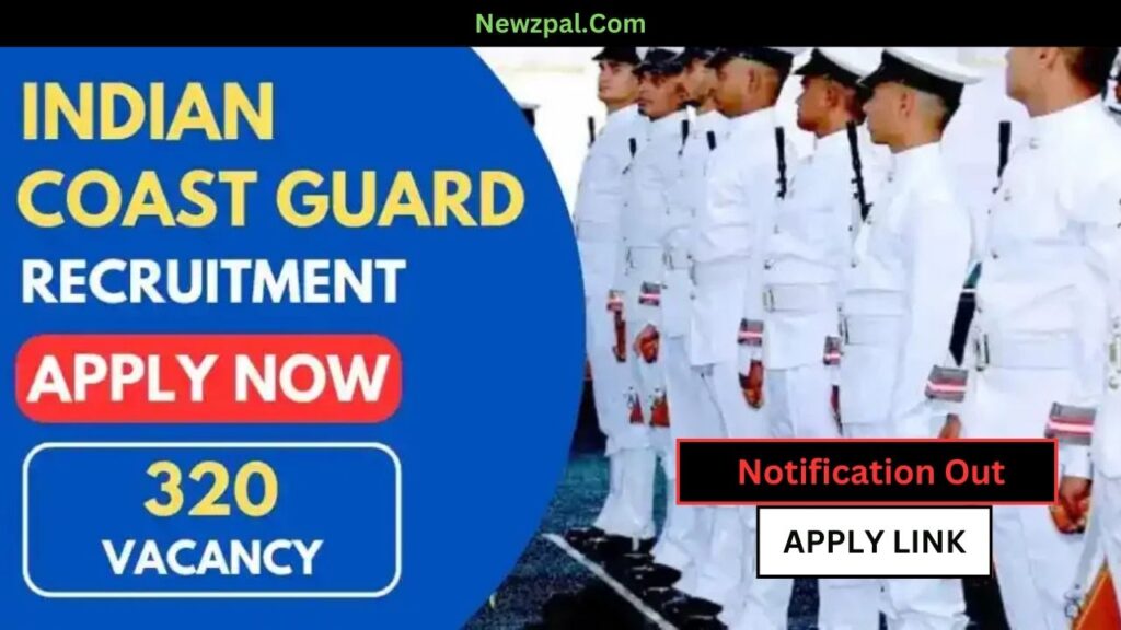 Indian Coast Guard Recruitment 2024