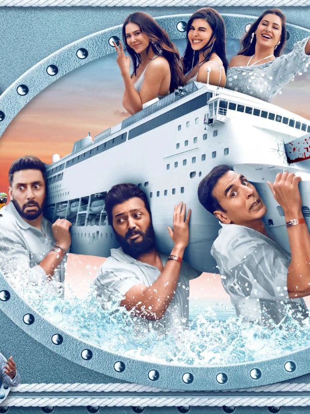 Housefull 5: Day 1 Box Office Collection Worldwide.