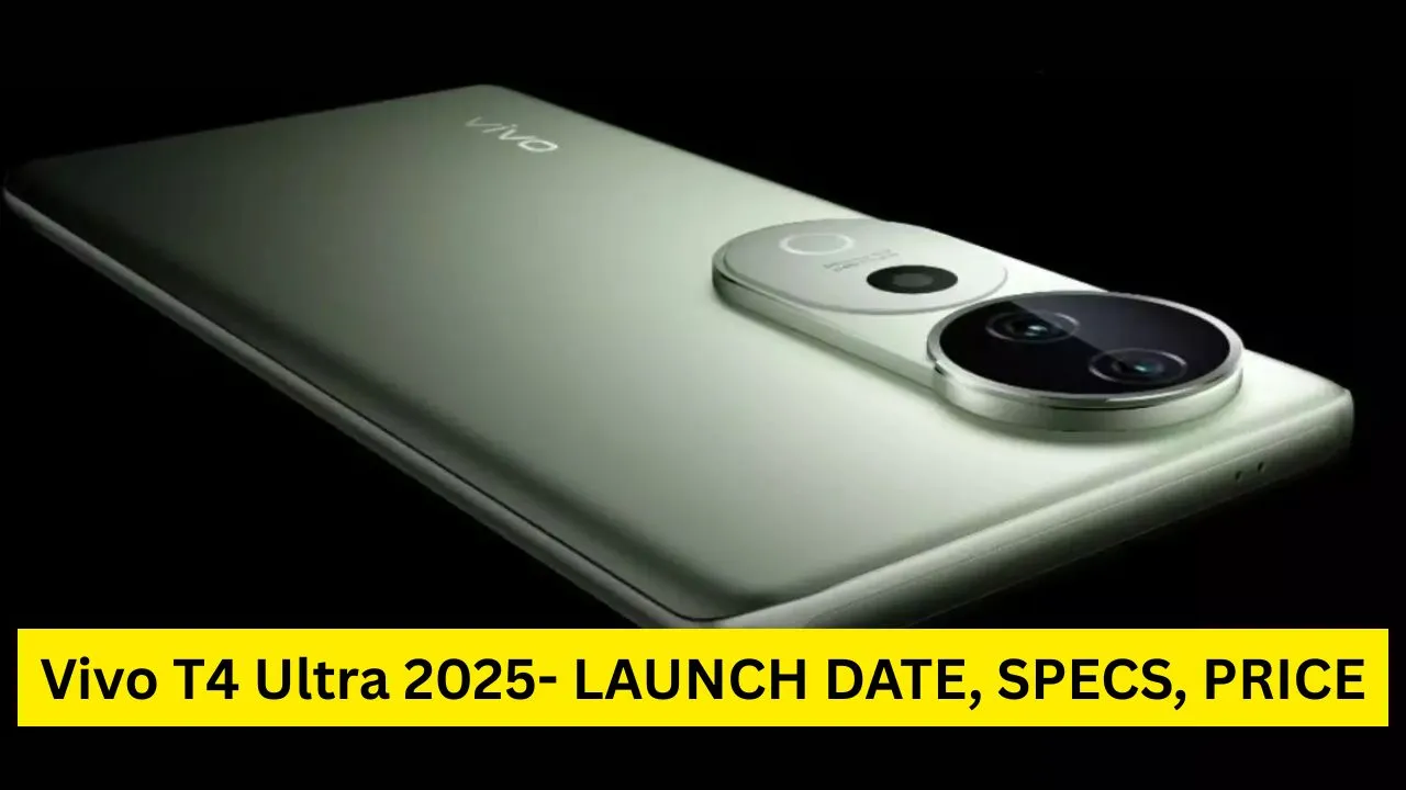 Vivo T4 Ultra